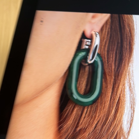 Paco Rabanne XL  Earing - Picture 3 of 3